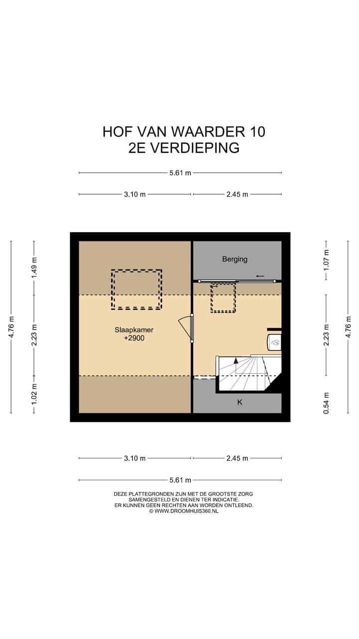 Foto 41 van Hof van Waarder 10