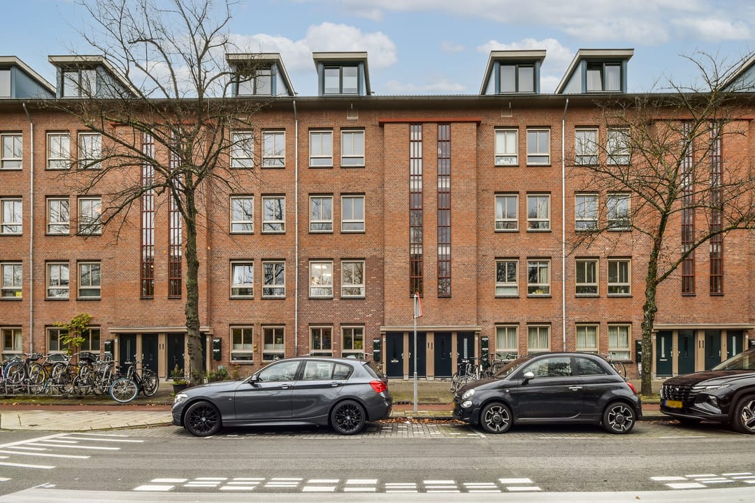 Foto 2 van Willem de Zwijgerlaan 259-D