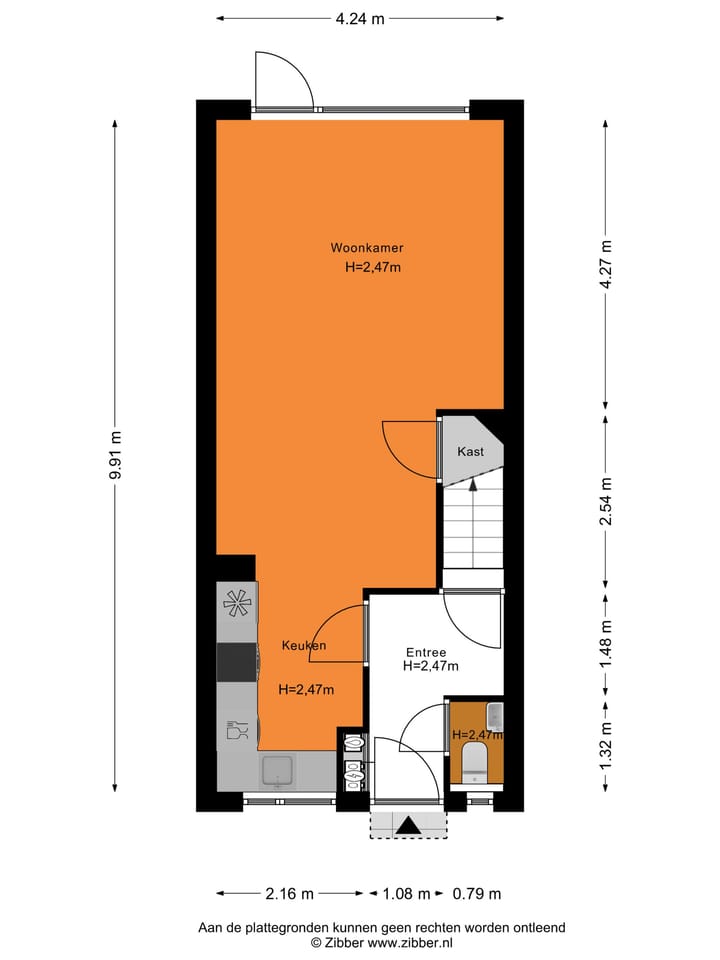 Foto 33 van Luxemburglaan 215-A