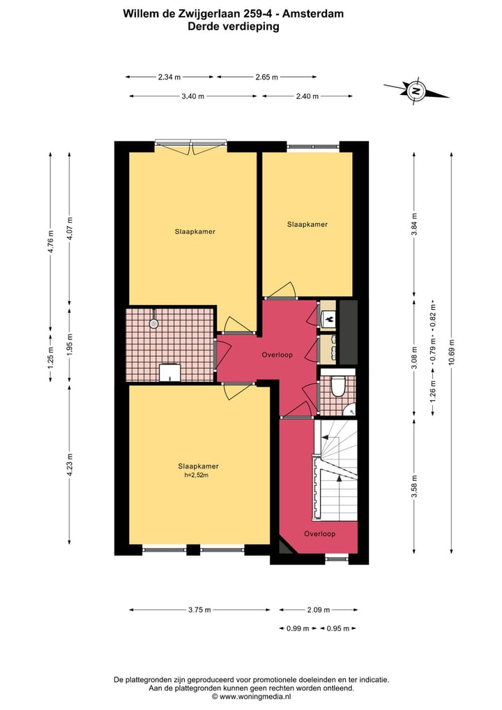 Photo 19 of Willem de Zwijgerlaan 259-D