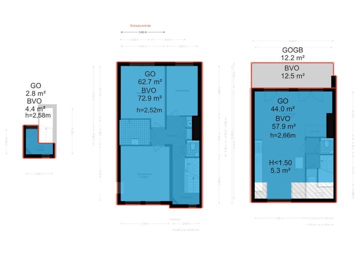 Photo 25 of Willem de Zwijgerlaan 259-D