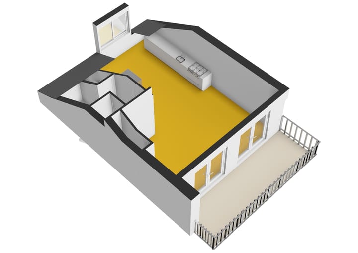 Photo 23 of Willem de Zwijgerlaan 259-D