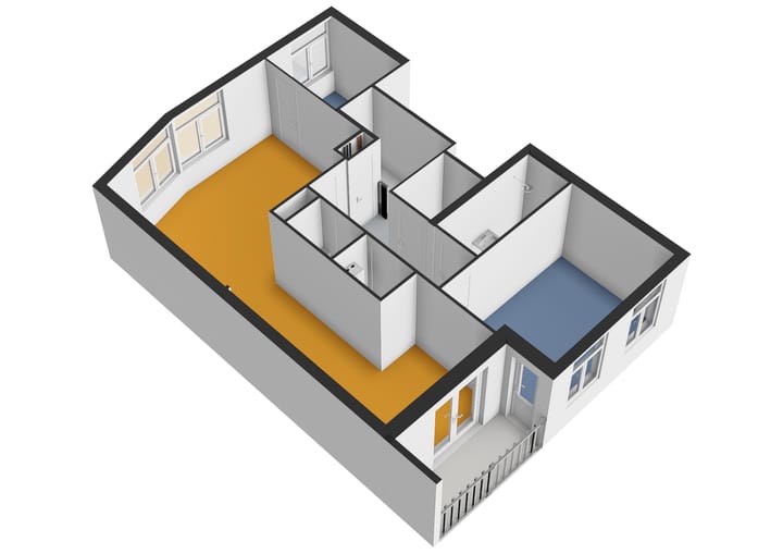 Foto 26 van Berkelstraat 15-1