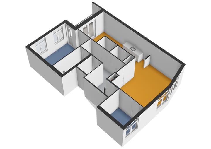 Foto 27 van Berkelstraat 15-1