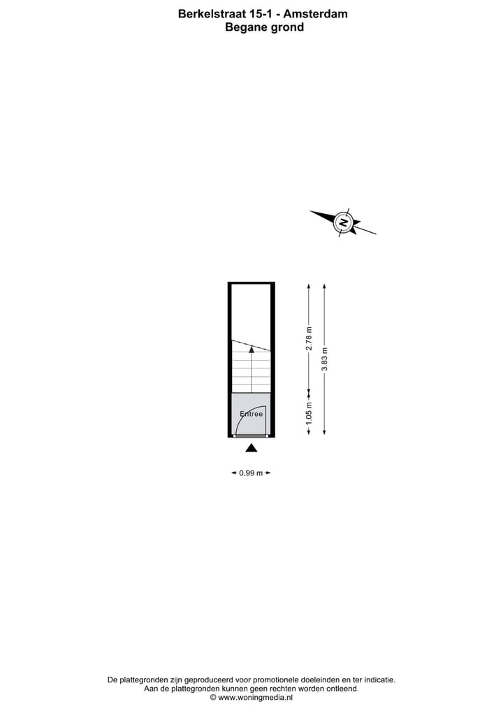 Foto 28 van Berkelstraat 15-1