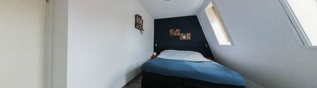 Bekijk 360° foto van Slaapkamer van Flatusstraat 39