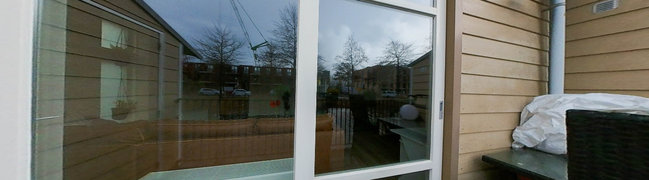 Bekijk 360° foto van Balkon van Flatusstraat 39