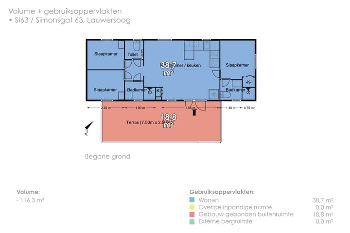 Photo 43 of Simonsgat 63