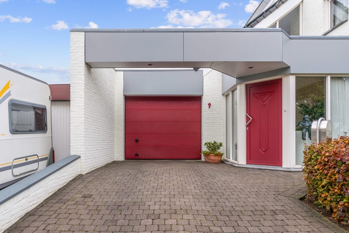 Foto 28 van Gropiusstraat 9