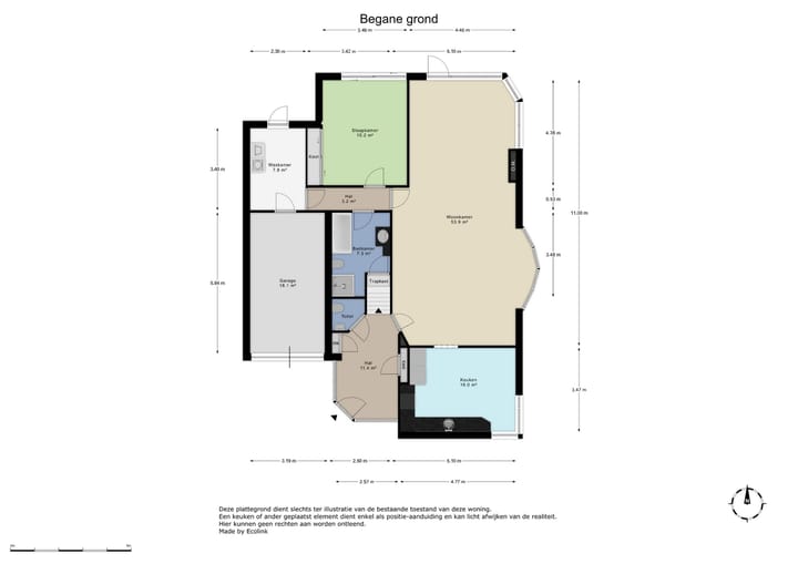 Foto 33 van Gropiusstraat 9