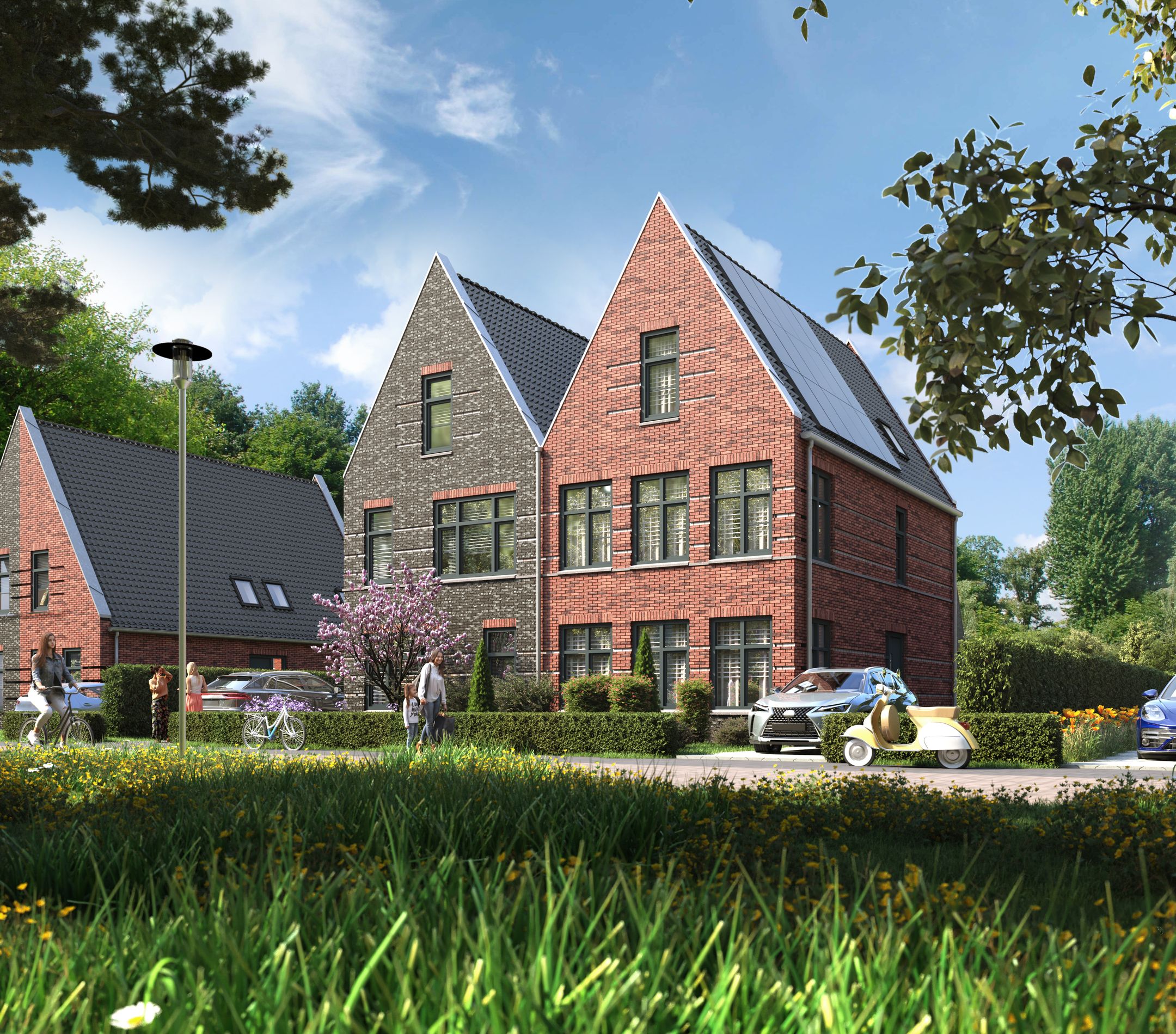 Swaddeloane, Buitenpost, 9285VT, Friesland, Nederland