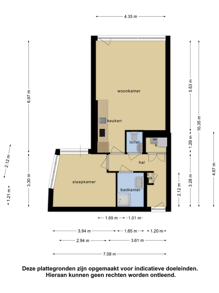Foto 31 van Le Sage ten Broeklaan 11-07