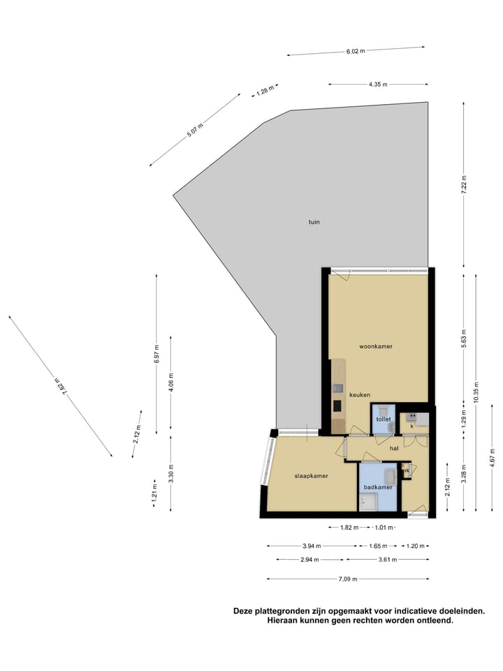 Foto 33 van Le Sage ten Broeklaan 11-07