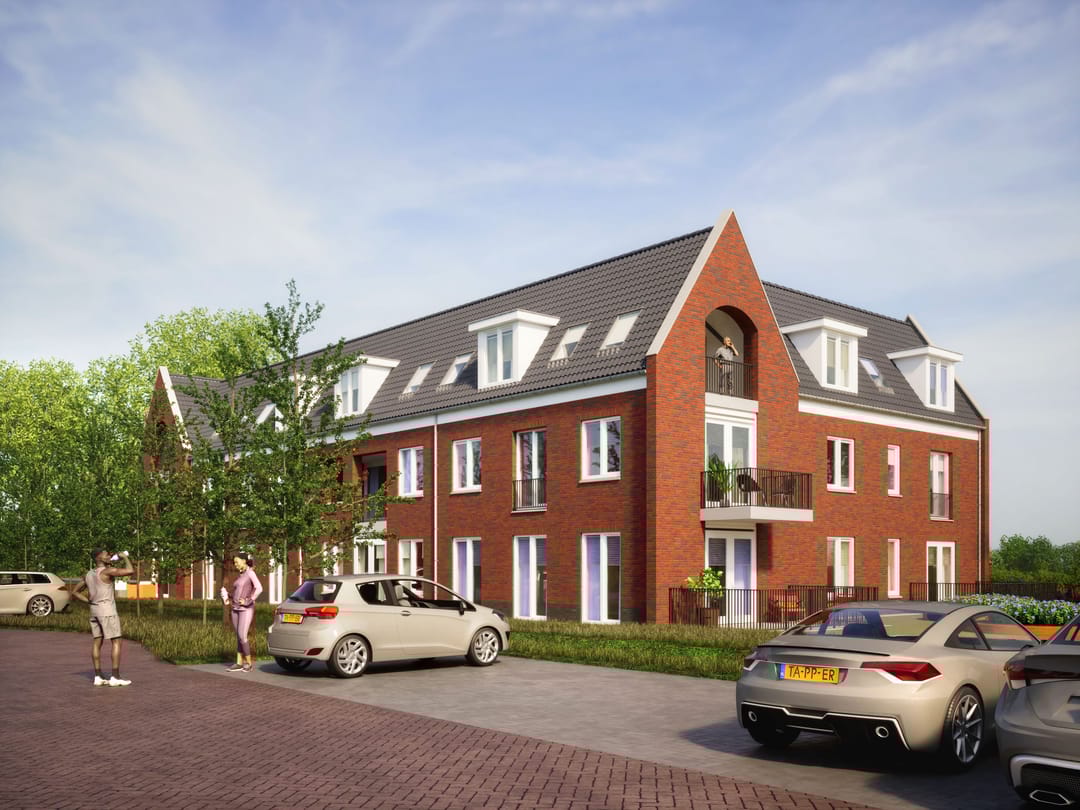 Foto 2 van Hilverhorst appartement 31