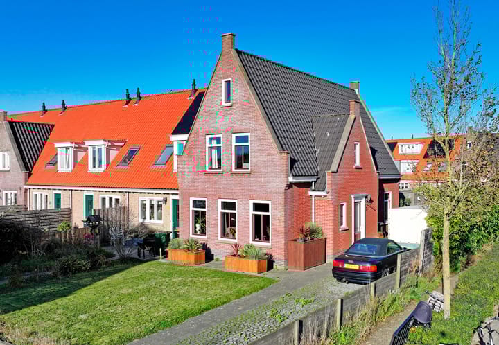 Foto 1 van Distelvlinder 1