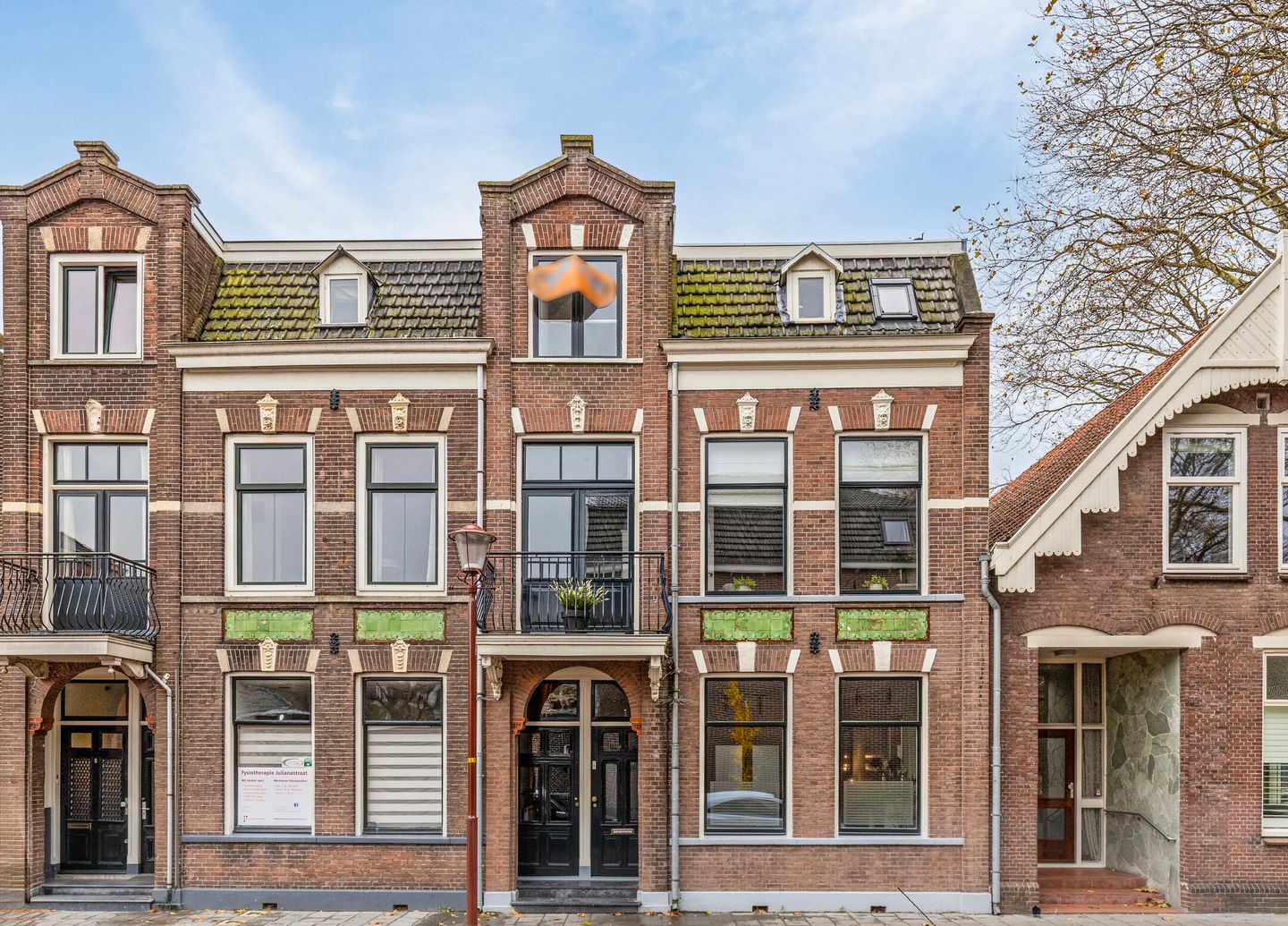Foto 1 van Julianastraat 4-A
