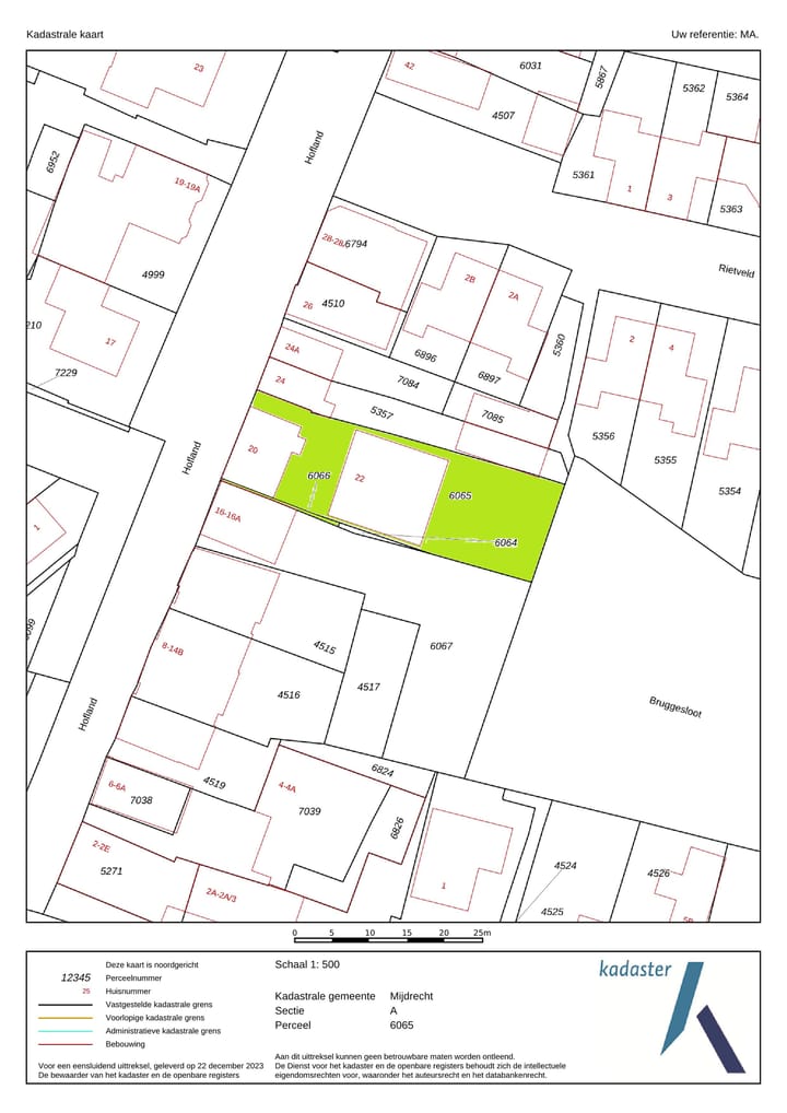 Foto 56 van Hofland 22