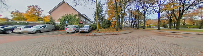 Bekijk 360° foto van Voortuin van de Baljuw 2