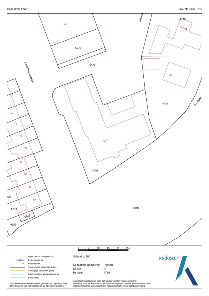 Foto 31 van Kroonnweide 31