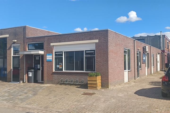 Einsteinstraat 12-c, Reeuwijk