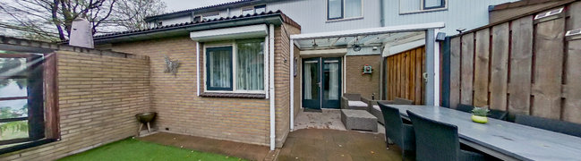 Bekijk 360° foto van Tuin van Valtherzandweg 108