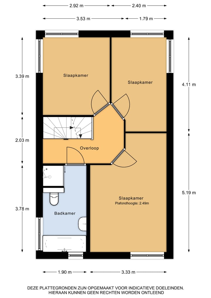 Foto 41 van Noordsingel 163