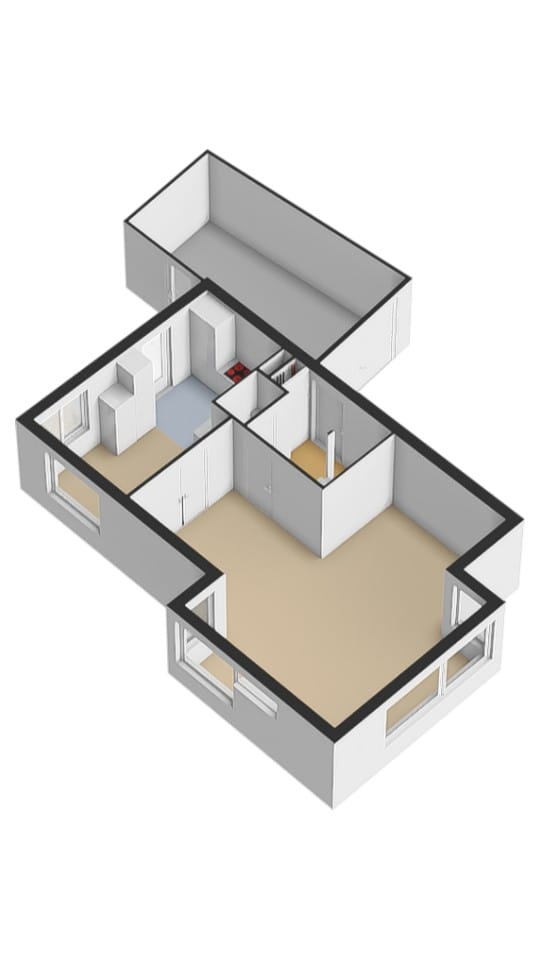 Foto 43 van Noordsingel 163