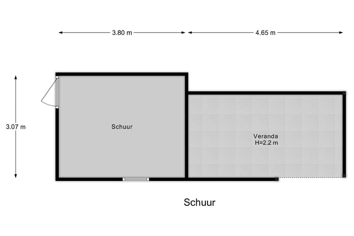 Bekijk foto 38 van Debussylaan 8