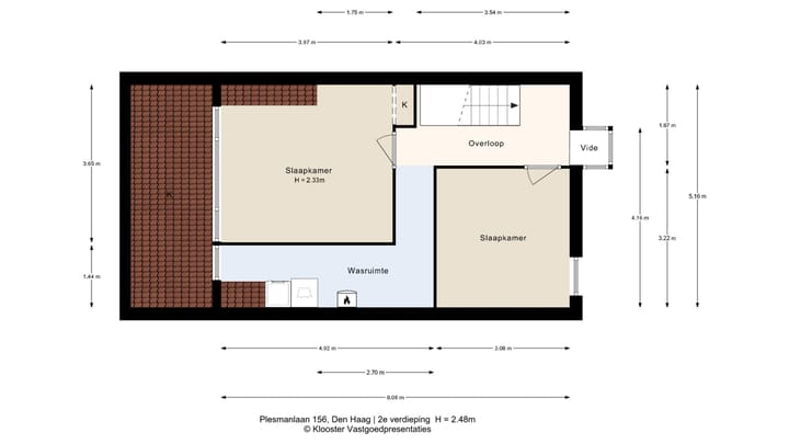 Foto 47 van Plesmanlaan 156