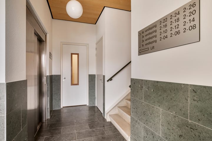 Foto 8 van Jeroen Boschlaan 2-08