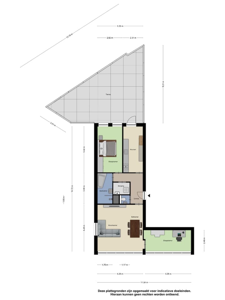 Foto 40 van Jeroen Boschlaan 2-08