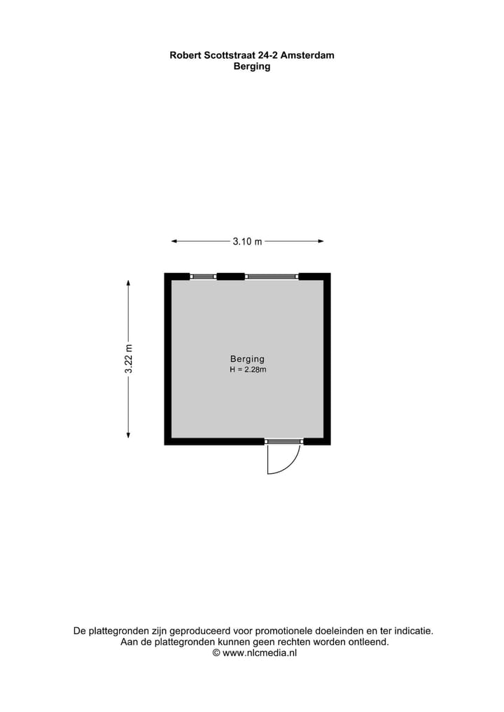 Foto 27 van Robert Scottstraat 24-2