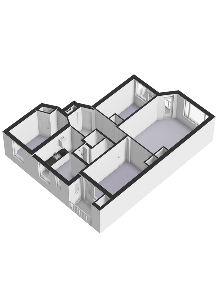 Foto 35 van Robert Scottstraat 24-2