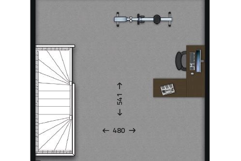 Bekijk foto 6 van Tussenwoningen (Bouwnr. 4)