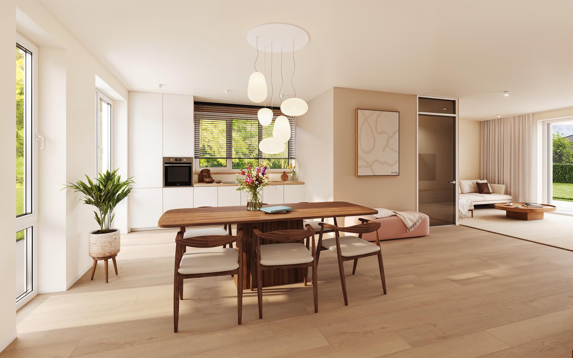 Hoekwoningen (Bouwnr. 6)