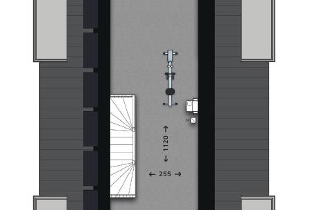 Bekijk foto 9 van Vrijstaande woningen (Bouwnr. 2)