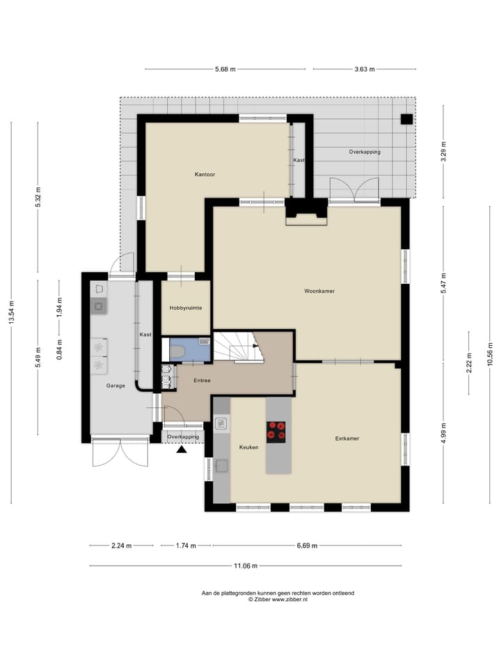 Foto 64 van Bernagie 21