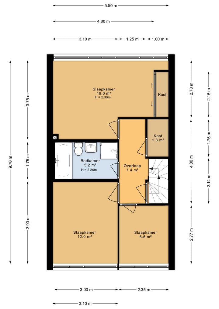 Foto 32 van Obe Postmawei 26