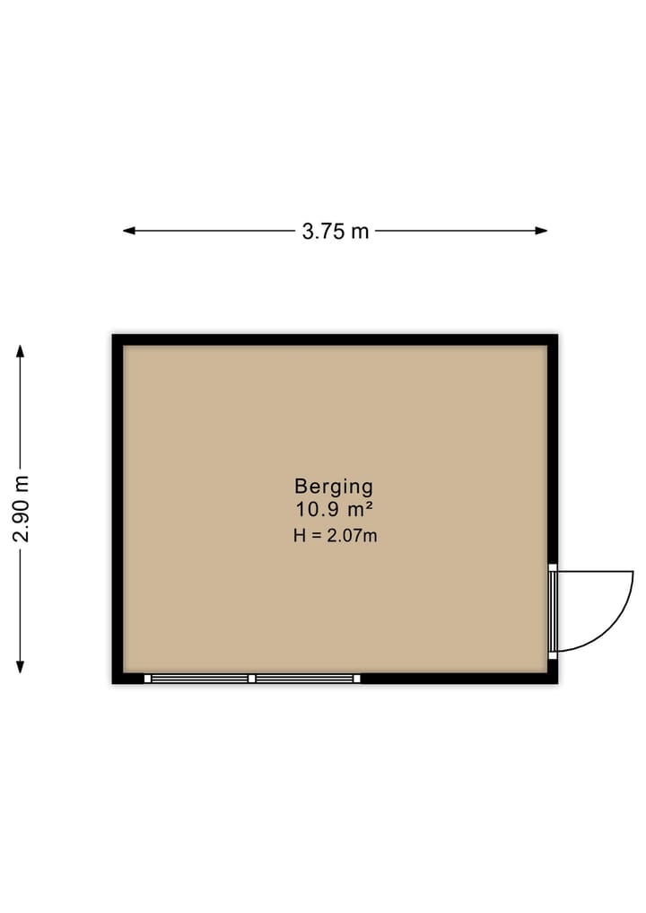 Foto 34 van Obe Postmawei 26
