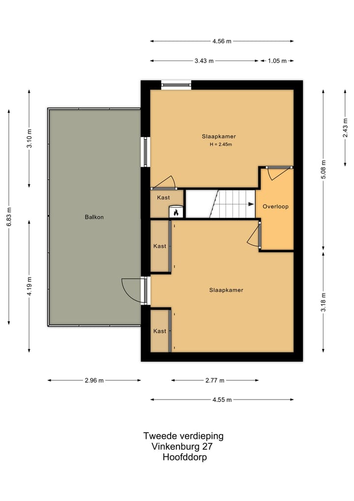 Foto 55 van Vinkenburg 27