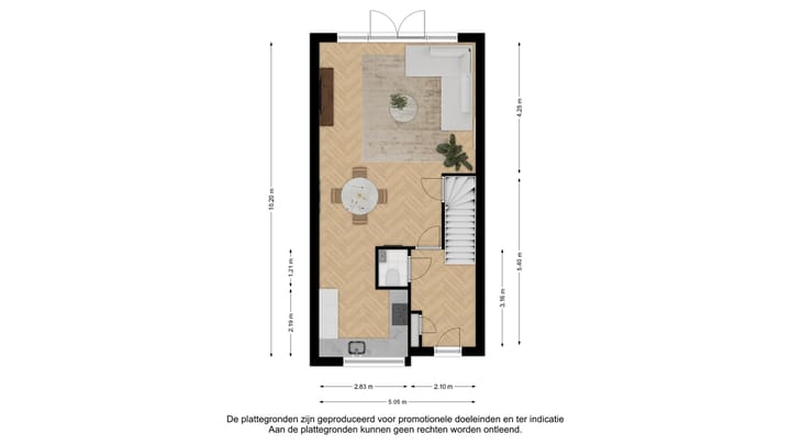 Foto 39 van Spoorlaan 100-A