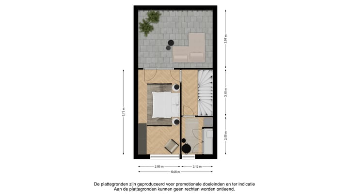 Foto 43 van Spoorlaan 100-A
