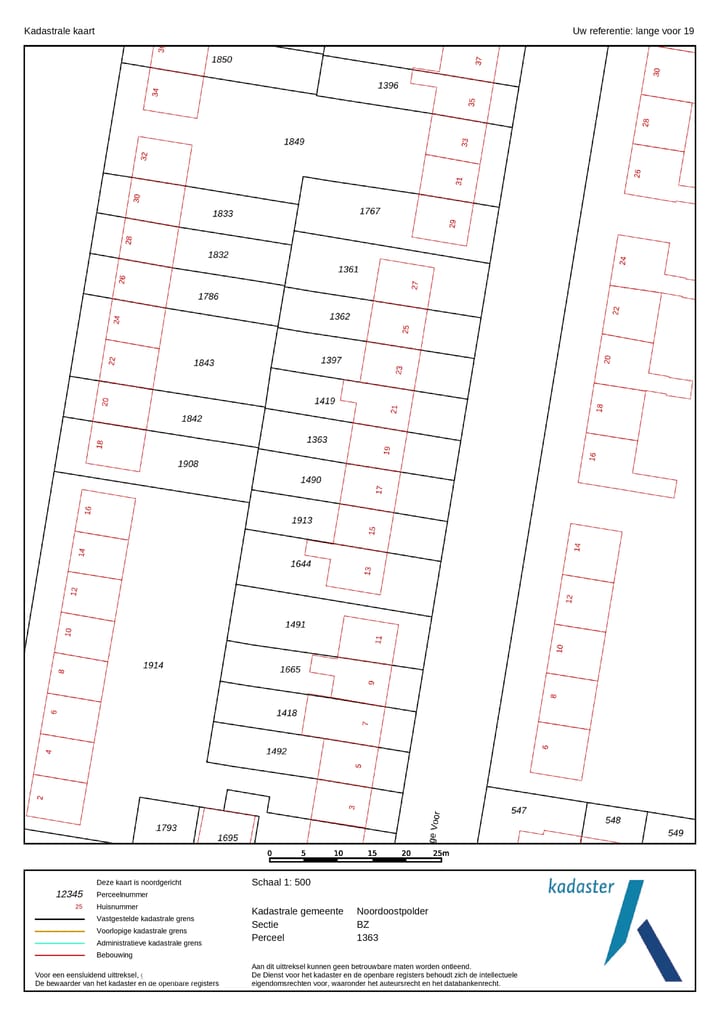 Foto 44 van Lange Voor 19