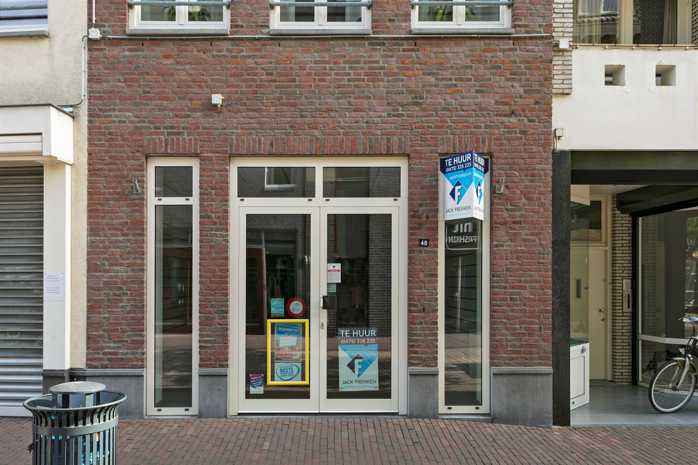 Bekijk foto 2 van Hamstraat 48