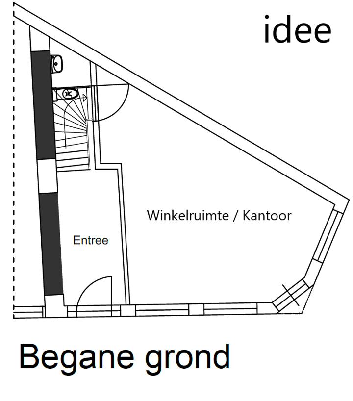 Foto 17 van Koornmarkt 2