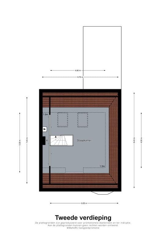 Foto 25 van Gestelsestraat 25-D
