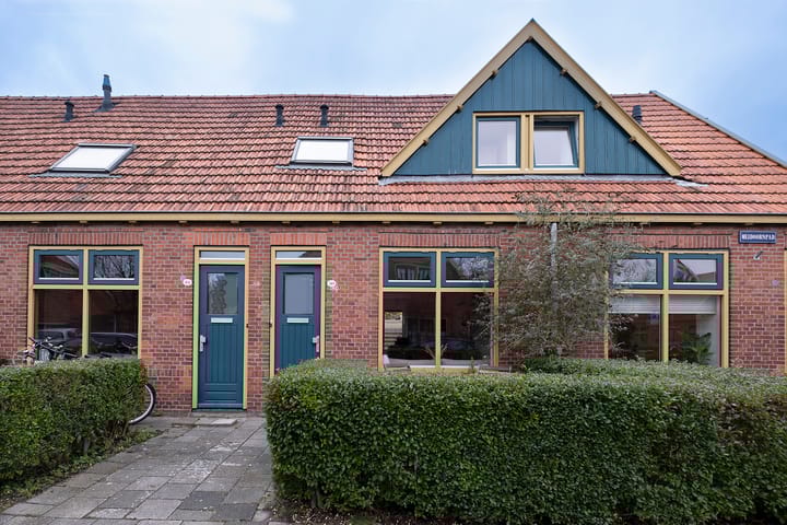 Foto 4 van Meidoornpad 50