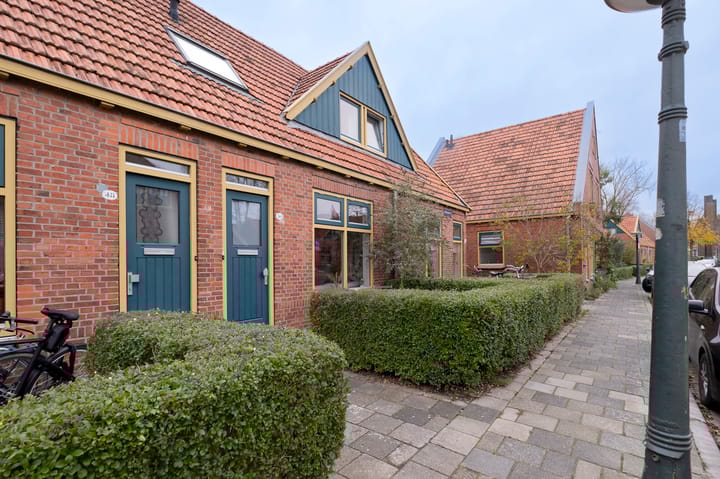 Foto 6 van Meidoornpad 50