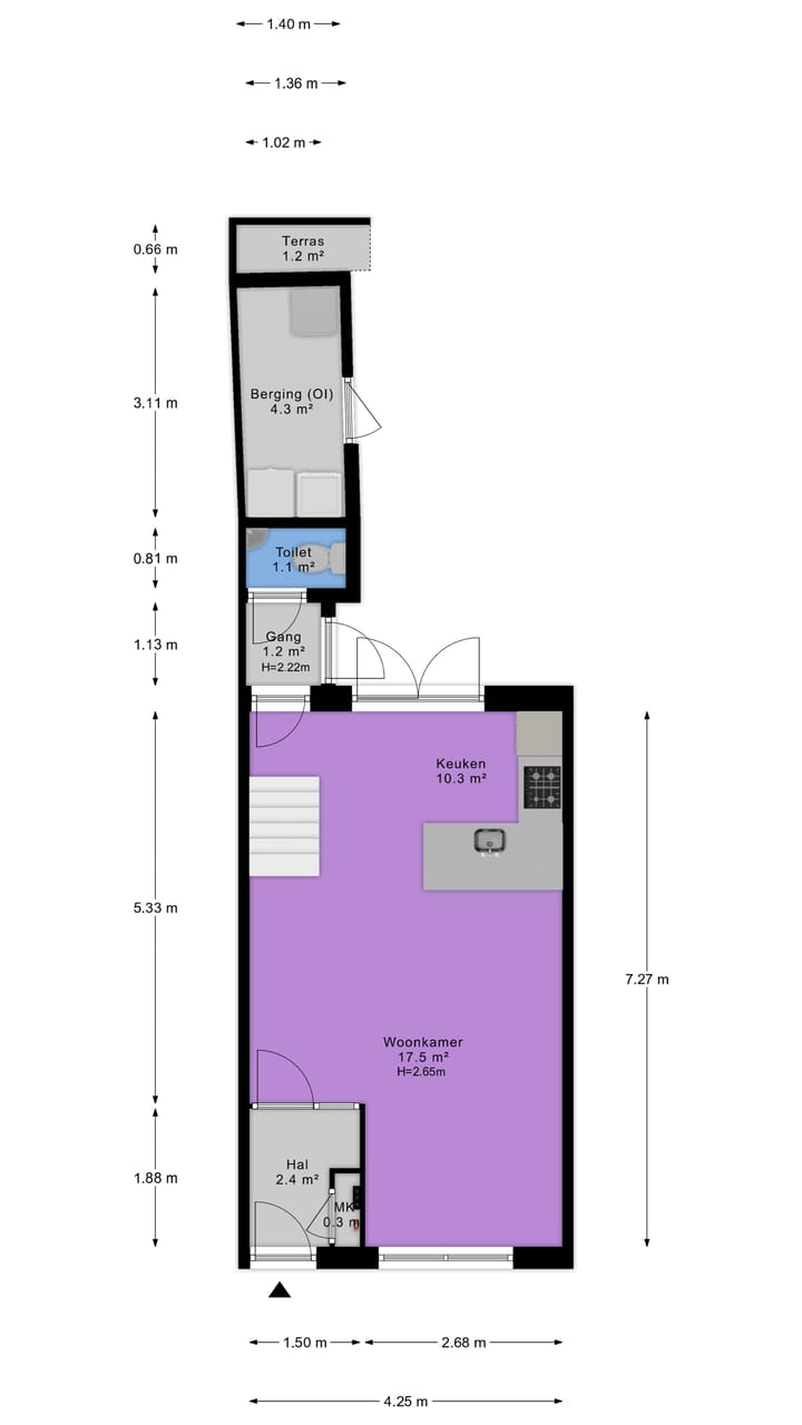 Foto 39 van Meidoornpad 50