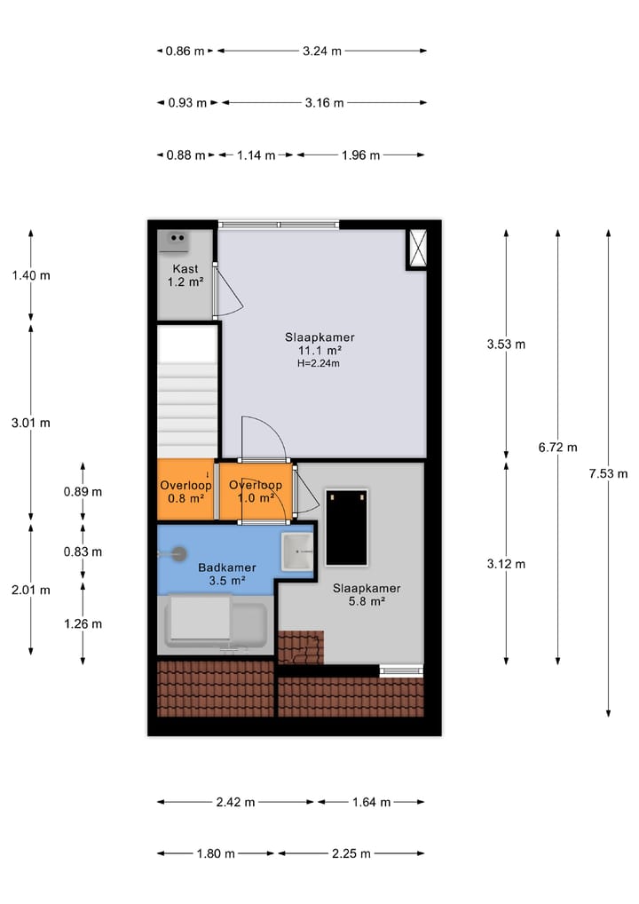 Foto 40 van Meidoornpad 50